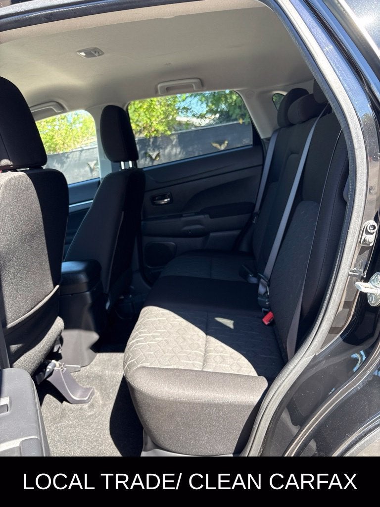 2024 Mitsubishi Outlander Sport 2.0 SE