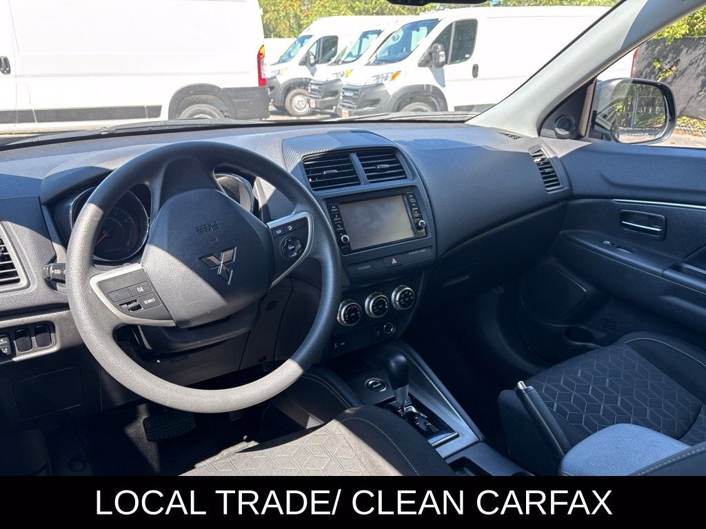 2024 Mitsubishi Outlander Sport 2.0 SE