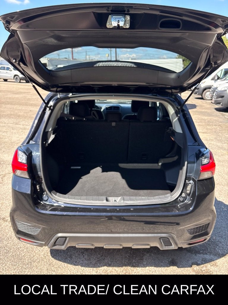 2024 Mitsubishi Outlander Sport 2.0 SE