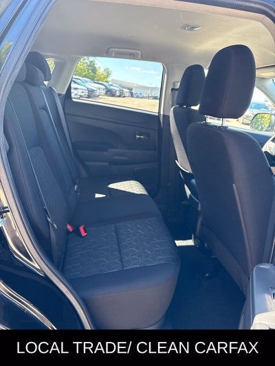 2024 Mitsubishi Outlander Sport 2.0 SE