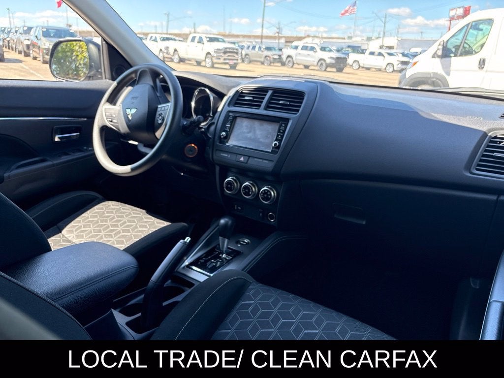 2024 Mitsubishi Outlander Sport 2.0 SE