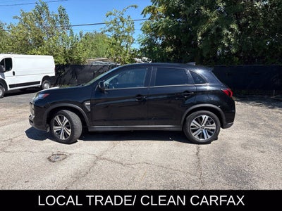 2024 Mitsubishi Outlander Sport 2.0 SE