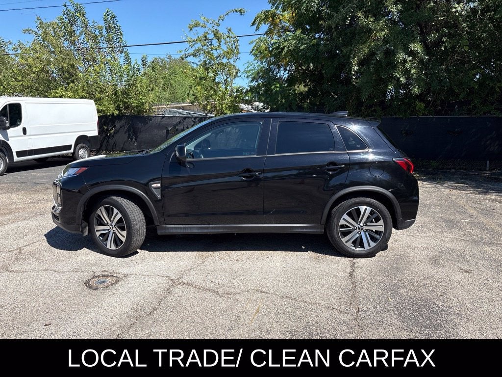 2024 Mitsubishi Outlander Sport 2.0 SE