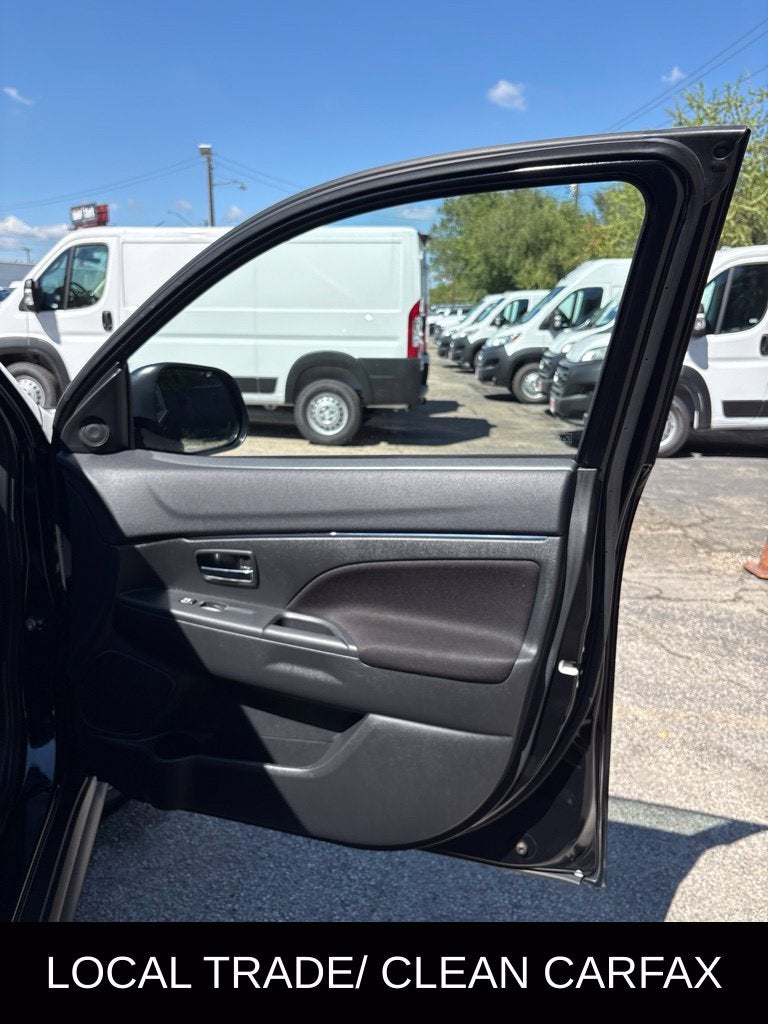 2024 Mitsubishi Outlander Sport 2.0 SE