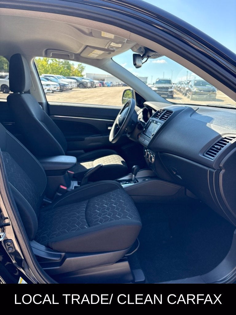 2024 Mitsubishi Outlander Sport 2.0 SE