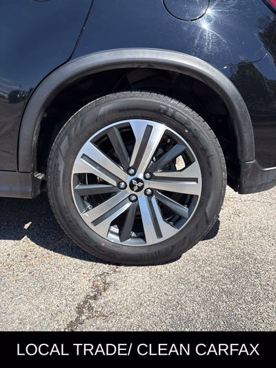 2024 Mitsubishi Outlander Sport 2.0 SE