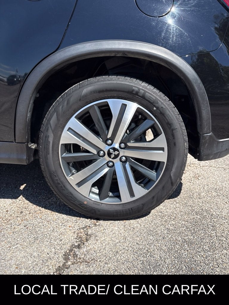 2024 Mitsubishi Outlander Sport 2.0 SE