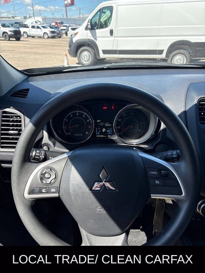 2024 Mitsubishi Outlander Sport 2.0 SE