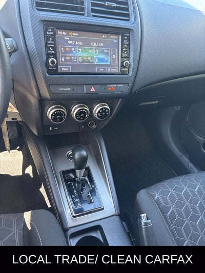 2024 Mitsubishi Outlander Sport 2.0 SE
