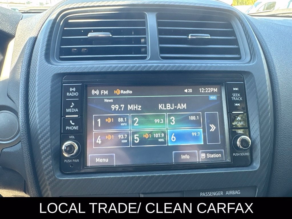 2024 Mitsubishi Outlander Sport 2.0 SE