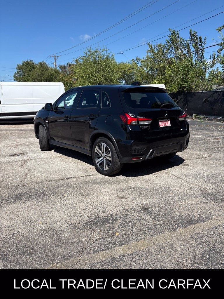 2024 Mitsubishi Outlander Sport 2.0 SE