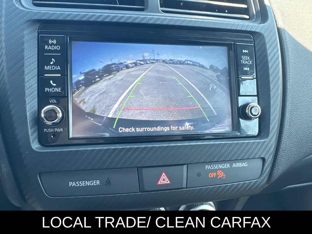2024 Mitsubishi Outlander Sport 2.0 SE