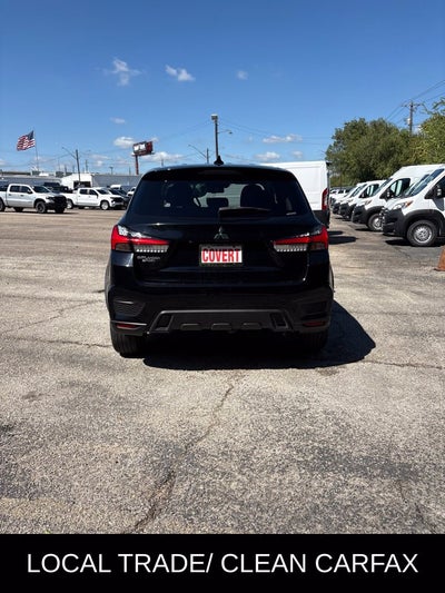 2024 Mitsubishi Outlander Sport 2.0 SE