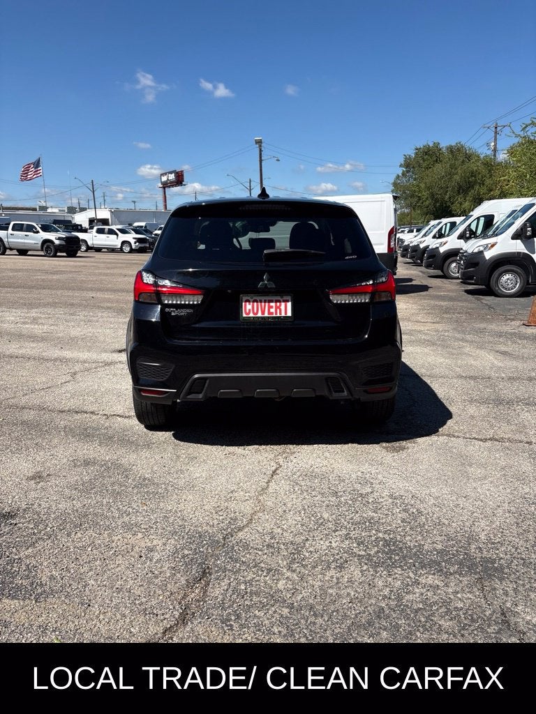 2024 Mitsubishi Outlander Sport 2.0 SE