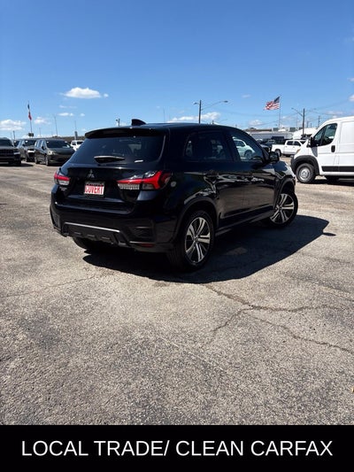 2024 Mitsubishi Outlander Sport 2.0 SE