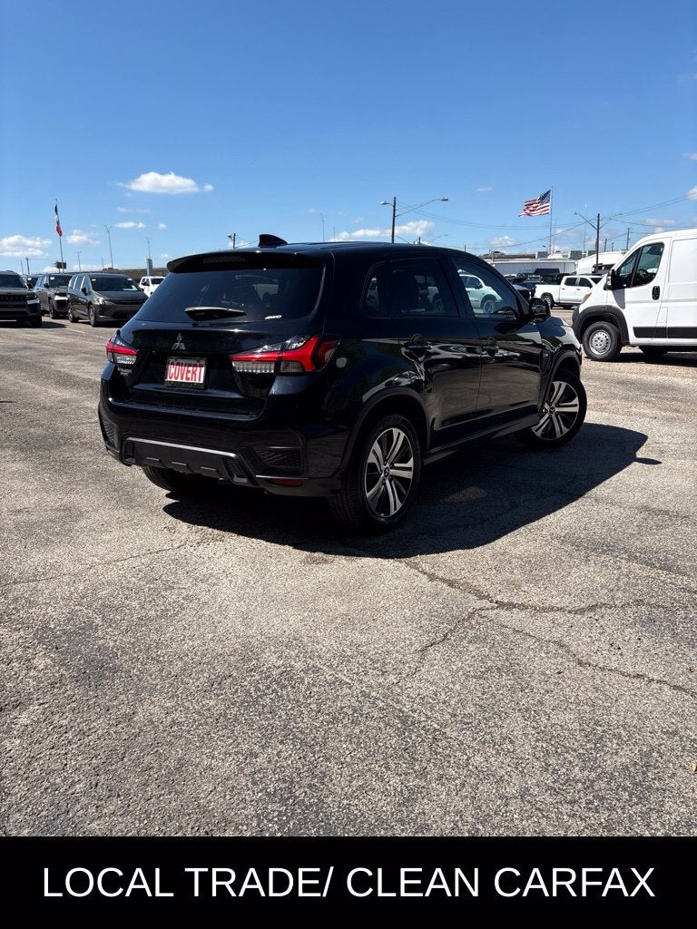 2024 Mitsubishi Outlander Sport 2.0 SE