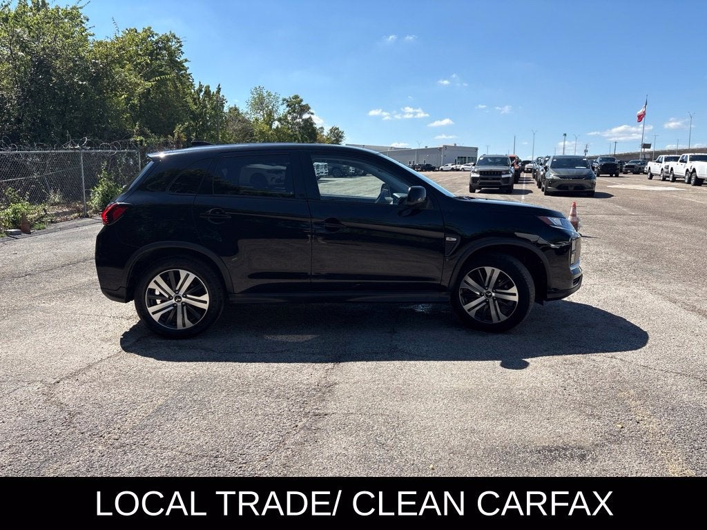 2024 Mitsubishi Outlander Sport 2.0 SE