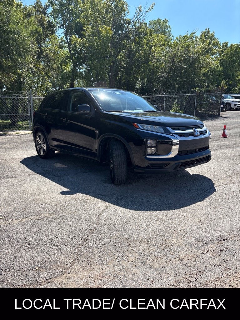 2024 Mitsubishi Outlander Sport 2.0 SE