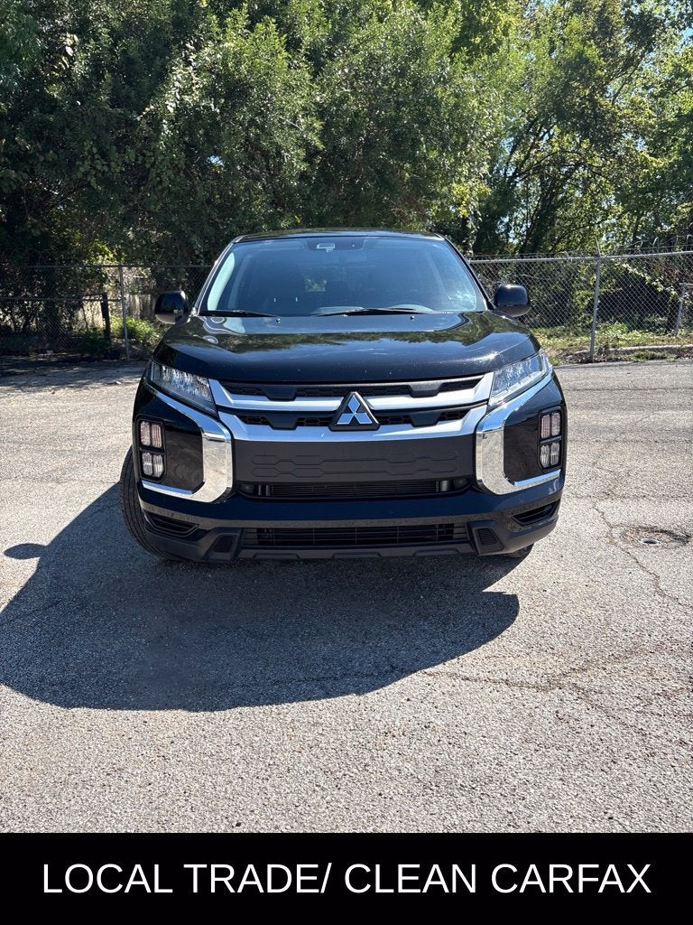 2024 Mitsubishi Outlander Sport 2.0 SE