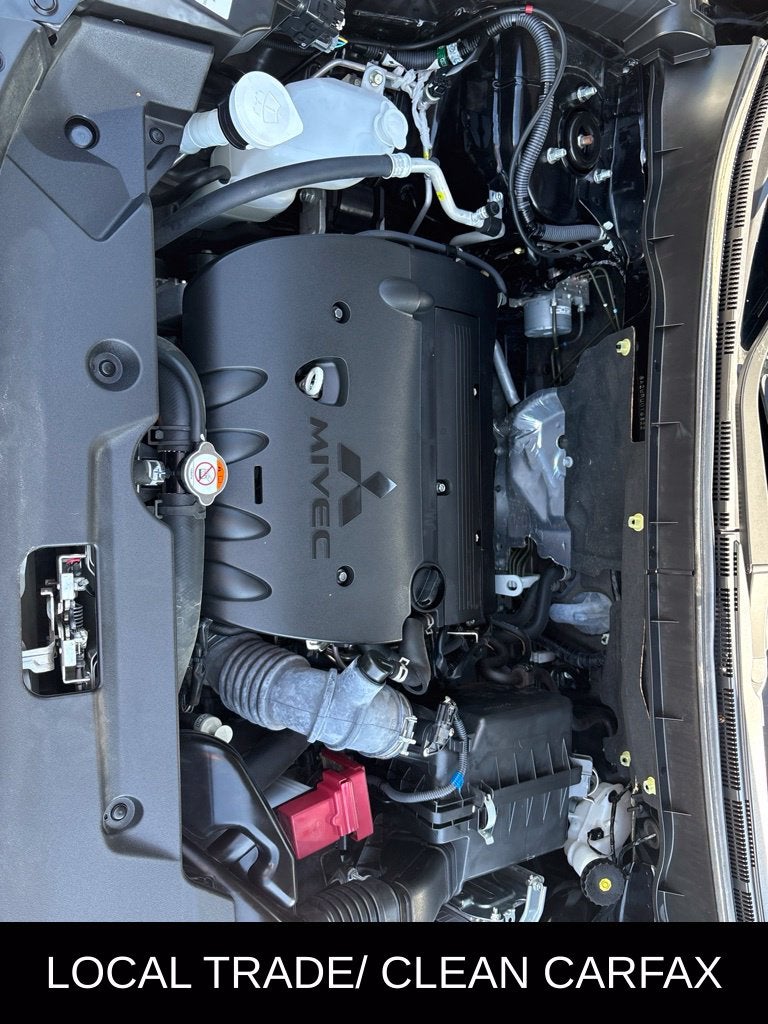 2024 Mitsubishi Outlander Sport 2.0 SE