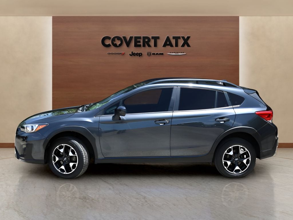 2019 Subaru Crosstrek 2.0i Premium