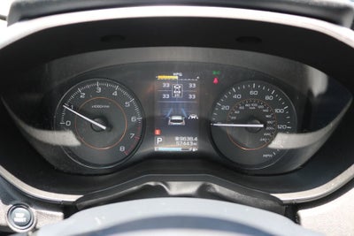 2019 Subaru Crosstrek 2.0i Premium