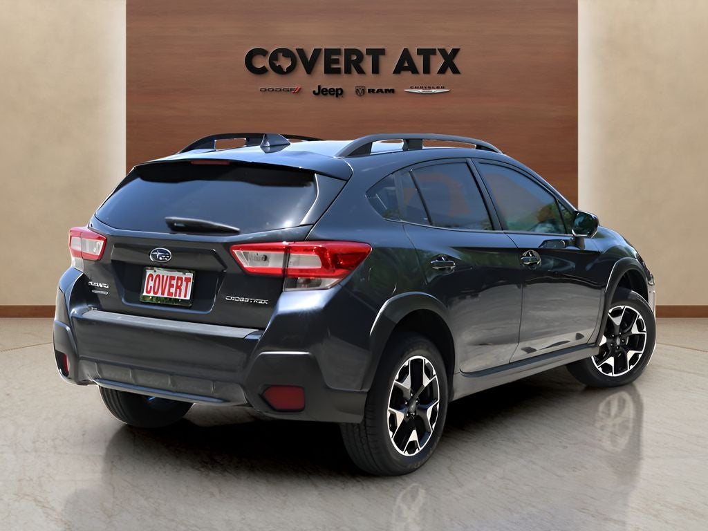 2019 Subaru Crosstrek 2.0i Premium