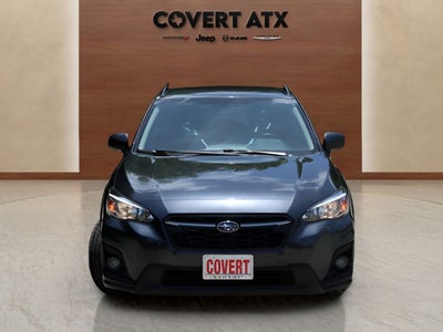 2019 Subaru Crosstrek 2.0i Premium