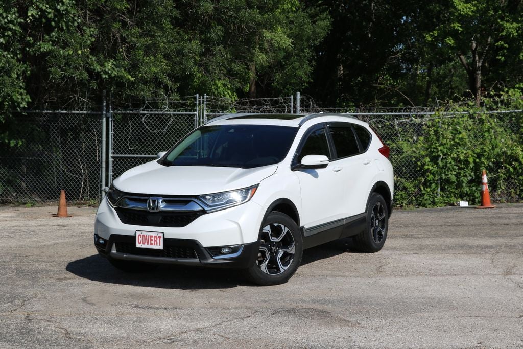 2019 Honda CR-V Touring
