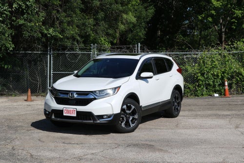 2019 Honda CR-V Touring
