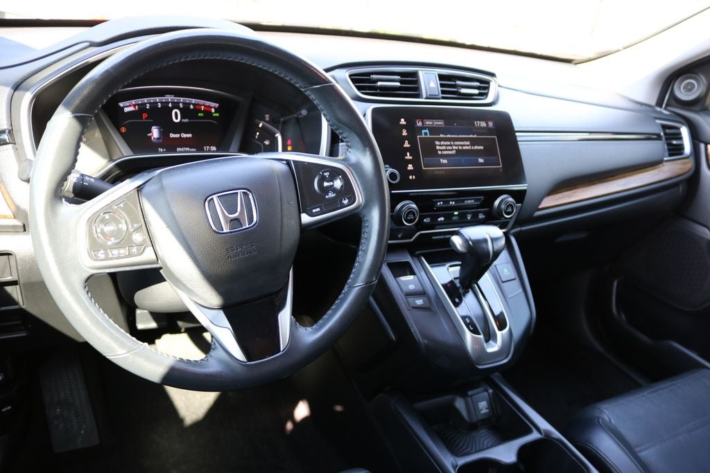 2019 Honda CR-V Touring