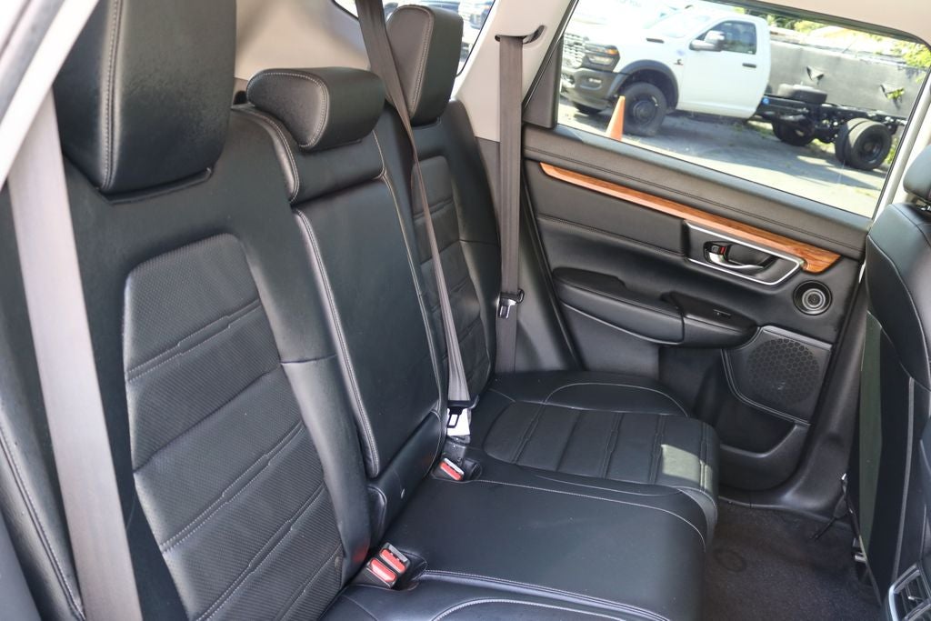 2019 Honda CR-V Touring