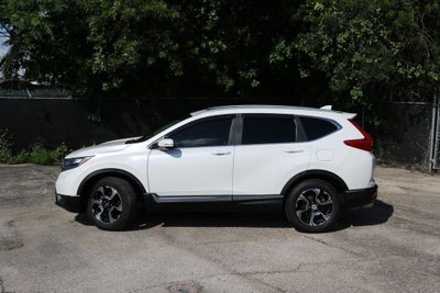 2019 Honda CR-V Touring