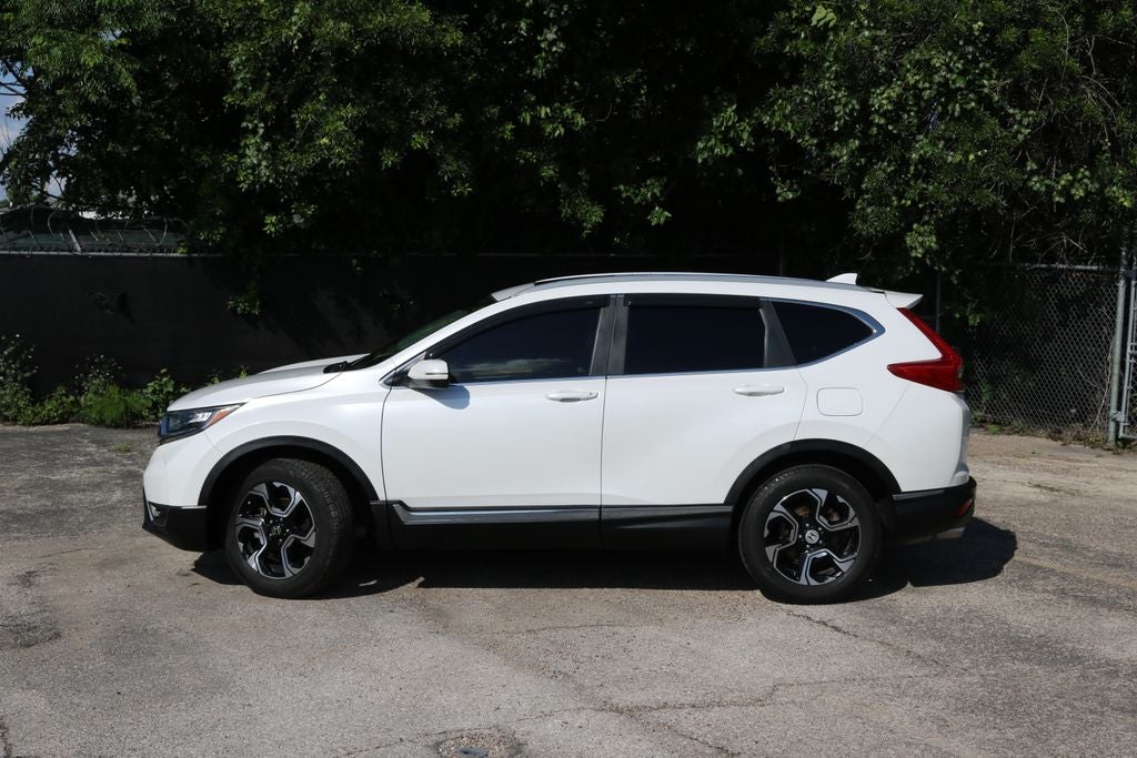 2019 Honda CR-V Touring