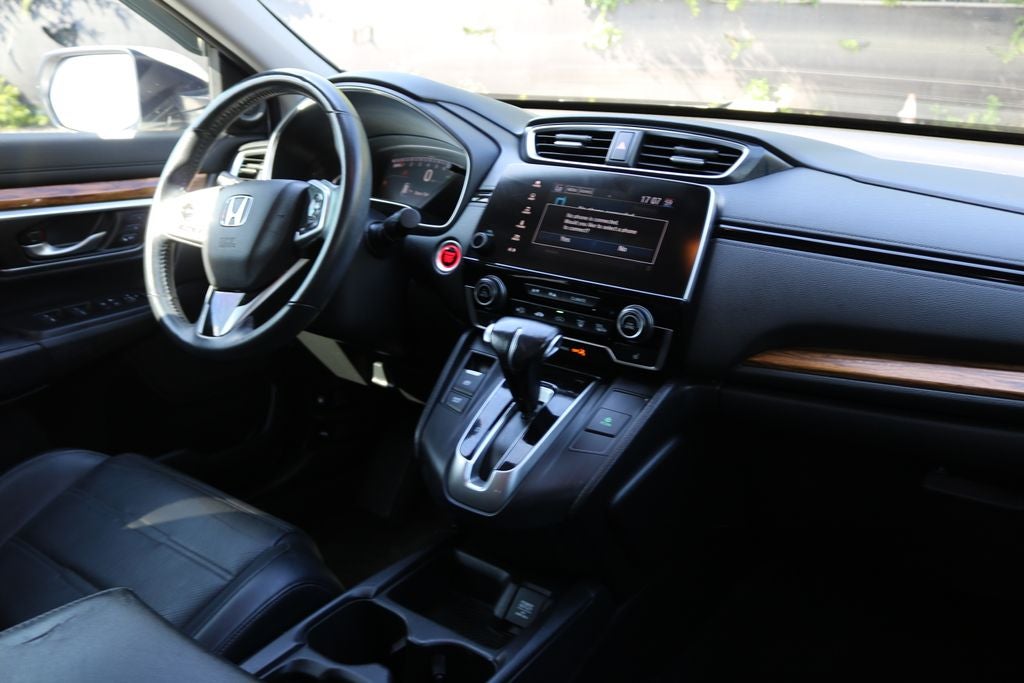 2019 Honda CR-V Touring