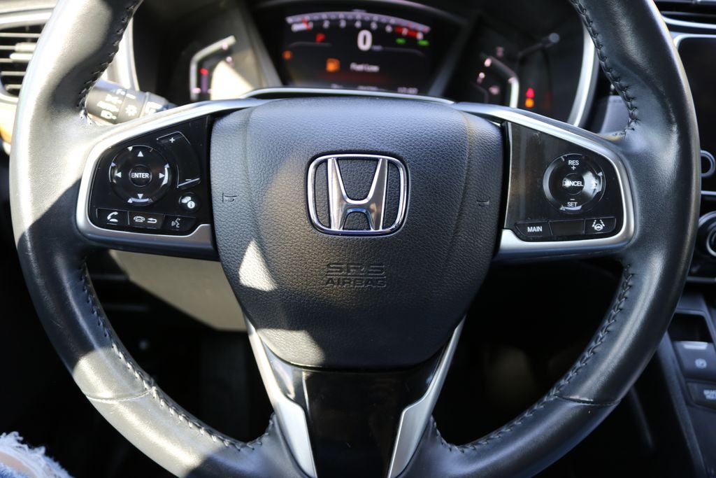 2019 Honda CR-V Touring