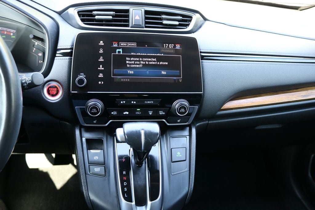 2019 Honda CR-V Touring