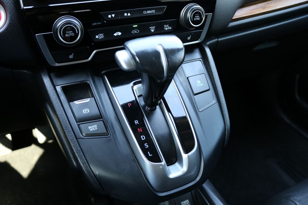 2019 Honda CR-V Touring