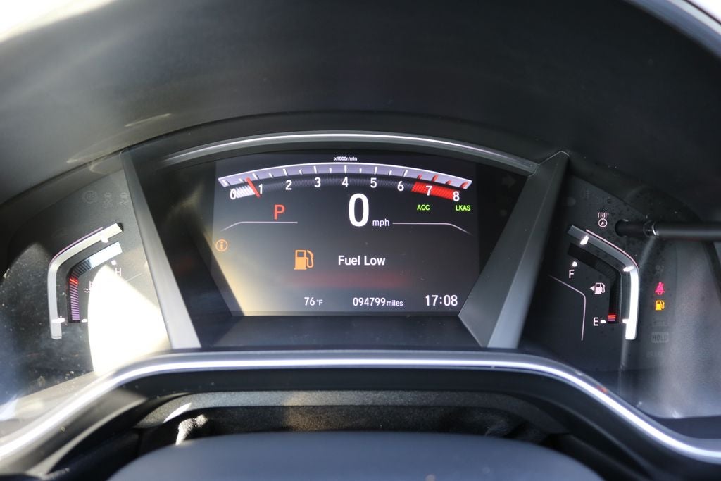 2019 Honda CR-V Touring
