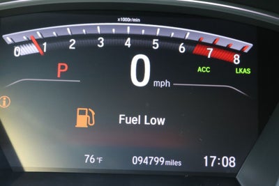 2019 Honda CR-V Touring