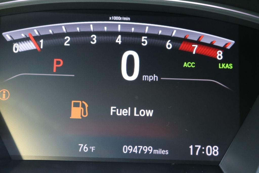 2019 Honda CR-V Touring