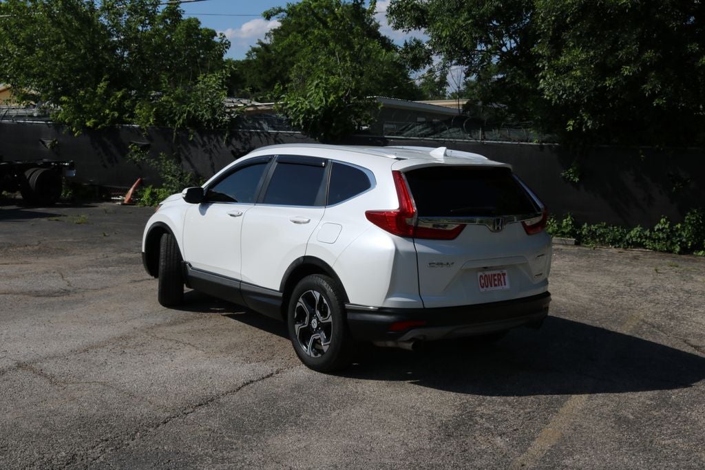 2019 Honda CR-V Touring