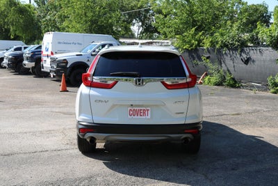 2019 Honda CR-V Touring