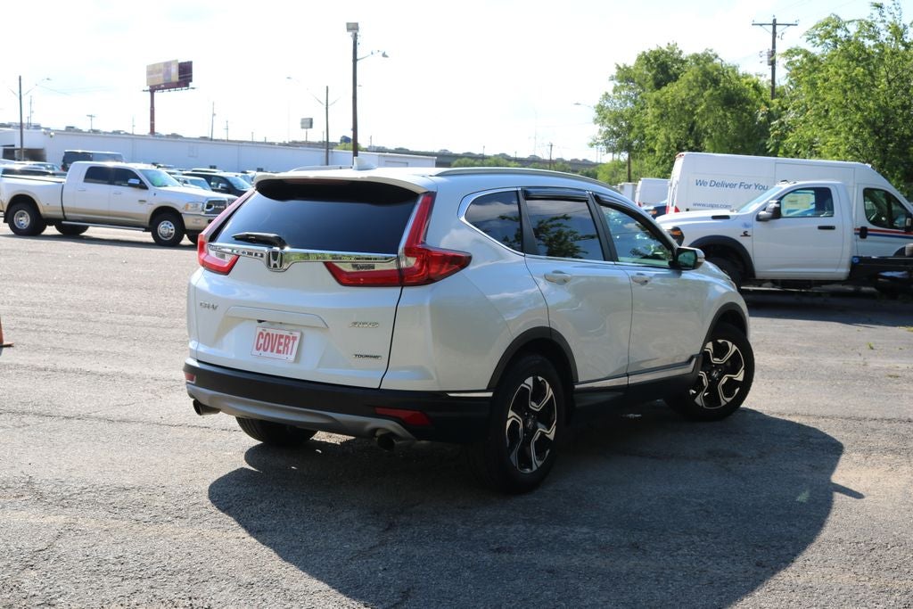 2019 Honda CR-V Touring