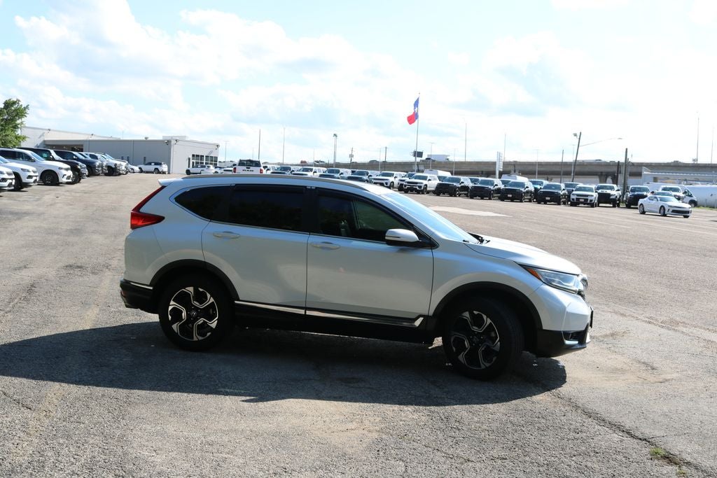 2019 Honda CR-V Touring