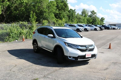 2019 Honda CR-V Touring
