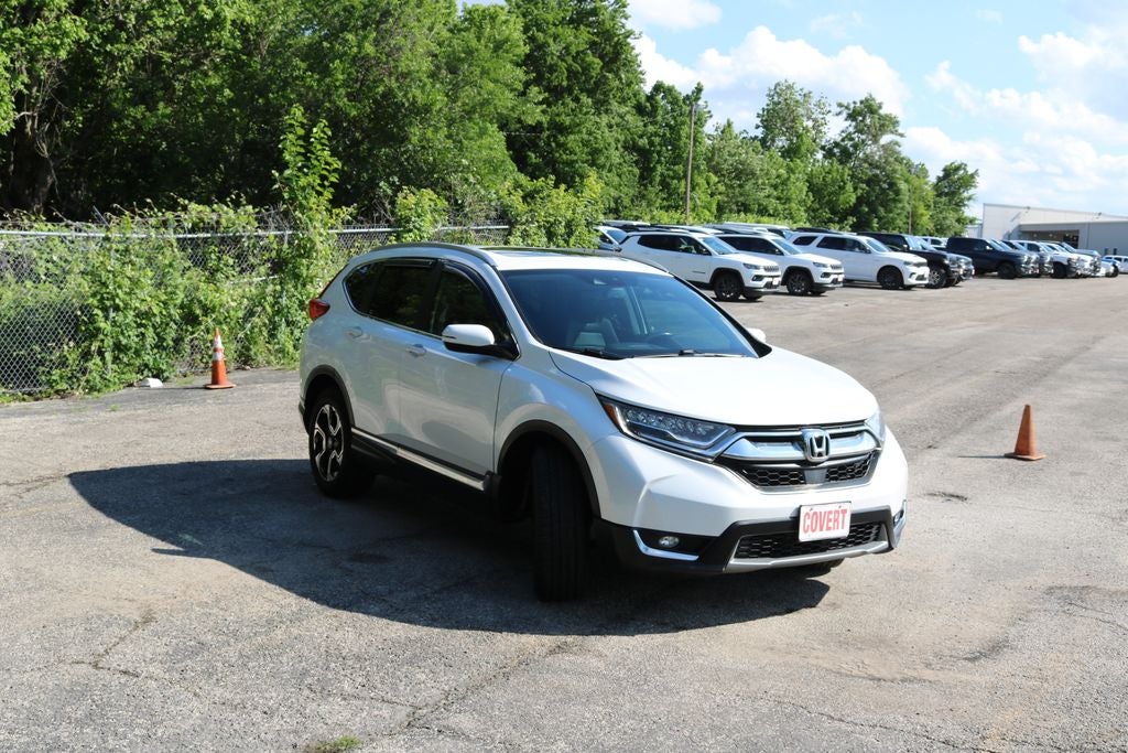 2019 Honda CR-V Touring