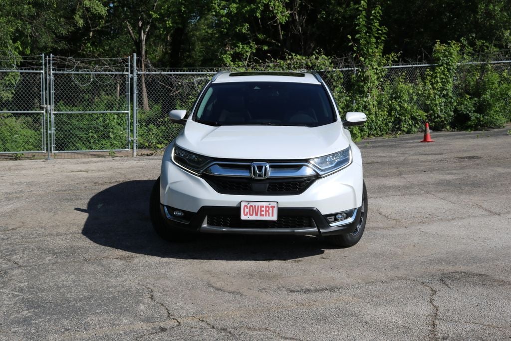 2019 Honda CR-V Touring