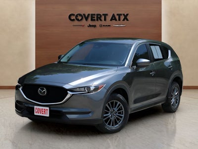 2020 Mazda Mazda CX-5 Touring