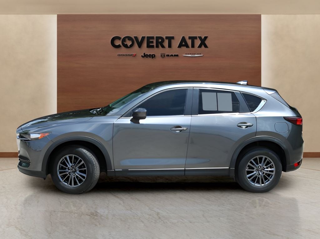 2020 Mazda Mazda CX-5 Touring